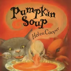 pumpkin soup audiobook cover image