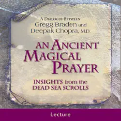 an ancient magical prayer audiobook cover image