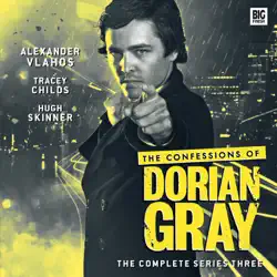 the confessions of dorian gray series 03 audiobook cover image