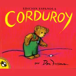 corduroy audiobook cover image