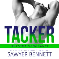 tacker: an arizona vengeance novel audiobook cover image