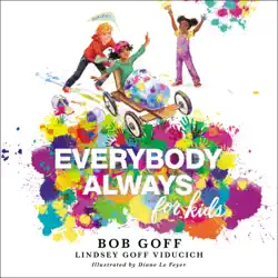 everybody, always for kids audiobook cover image