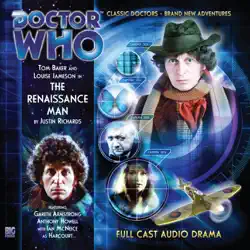 the renaissance man audiobook cover image