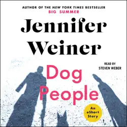 dog people (unabridged) audiobook cover image