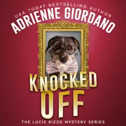 knocked off: a criminally funny art heist caper audiobook cover image
