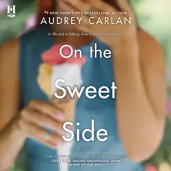 on the sweet side audiobook cover image