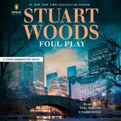 foul play (unabridged) audiobook cover image