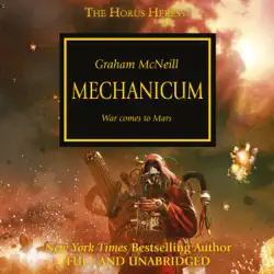 mechanicum: the horus heresy, book 9 (unabridged) audiobook cover image