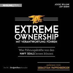extreme ownership - mit verantwortung führen audiobook cover image
