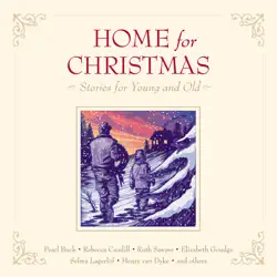 home for christmas audiobook cover image