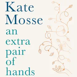 an extra pair of hands audiobook cover image