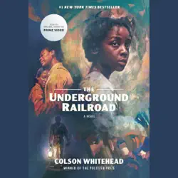 the underground railroad (television tie-in): a novel (unabridged) audiobook cover image