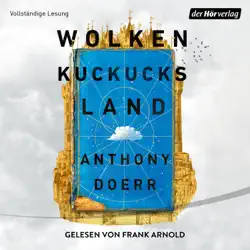 wolkenkuckucksland audiobook cover image