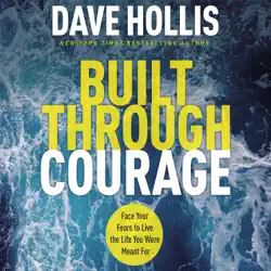 built through courage audiobook cover image