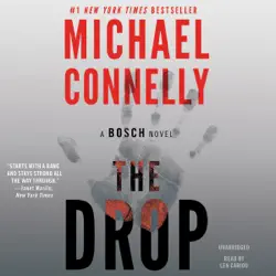 the drop audiobook cover image