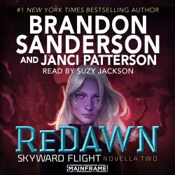 redawn (skyward flight: novella 2) (unabridged) audiobook cover image