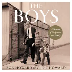 the boys audiobook cover image