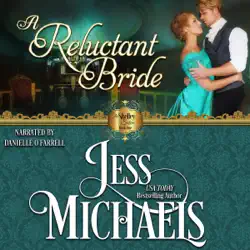 a reluctant bride: the shelley sisters, book 1 (unabridged) audiobook cover image