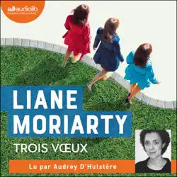 trois voeux audiobook cover image