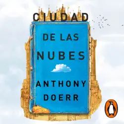 ciudad de las nubes audiobook cover image