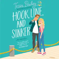 hook, line, and sinker audiobook cover image