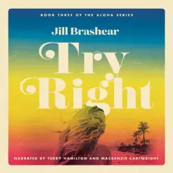try right audiobook cover image