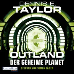 outland - der geheime planet audiobook cover image