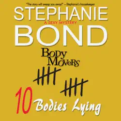 10 bodies lying audiobook cover image
