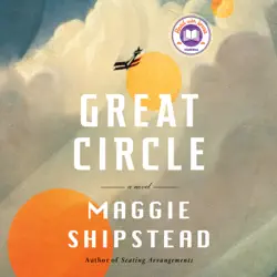 great circle: a novel (man booker prize finalist) (unabridged) audiobook cover image