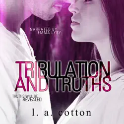 tribulation and truths: chastity falls, book 3 (unabridged) audiobook cover image