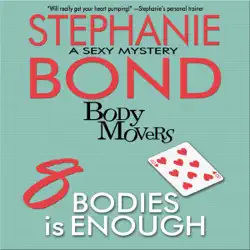 8 bodies is enough audiobook cover image
