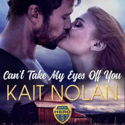 can't take my eyes off you audiobook cover image