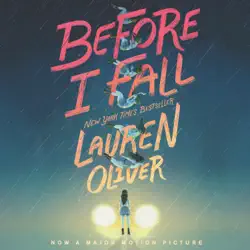 before i fall audiobook cover image