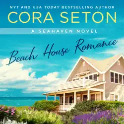 beach house romance audiobook cover image
