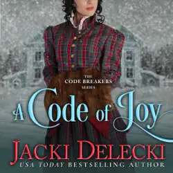 a code of joy audiobook cover image