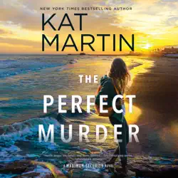 the perfect murder audiobook cover image