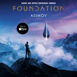 foundation (unabridged) audiobook cover image