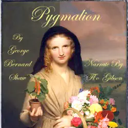 pygmalion (unabridged) audiobook cover image