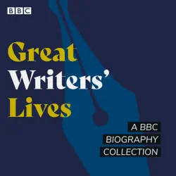 great writers' lives audiobook cover image