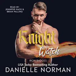 knight watch audiobook cover image