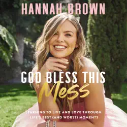 god bless this mess audiobook cover image