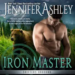 iron master audiobook cover image