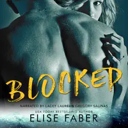 blocked audiobook cover image