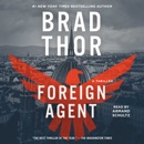 Foreign Agent (Abridged) MP3 Audiobook