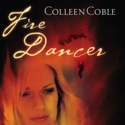fire dancer audiobook cover image