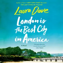 london is the best city in america: a novel (unabridged) audiobook cover image
