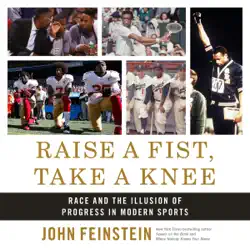 raise a fist, take a knee audiobook cover image