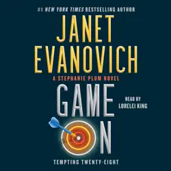 game on (unabridged) audiobook cover image