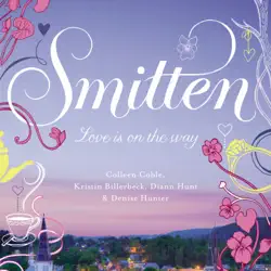 smitten audiobook cover image