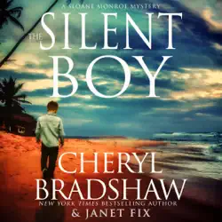 the silent boy: a sloane monroe spinoff series (sloane & maddie, peril awaits, book 1) (unabridged) audiobook cover image